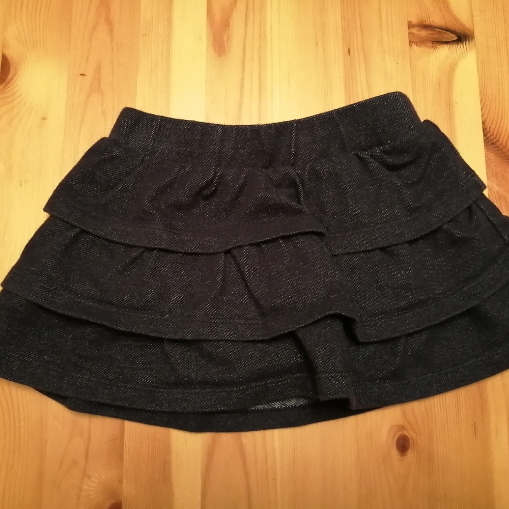 Toddler skort - Picture 2 of 2